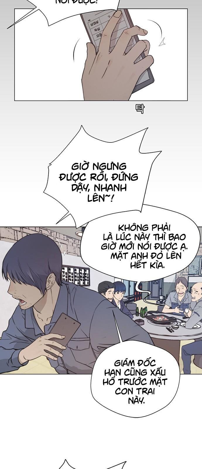 Người Đàn Ông Thực Thụ Chap 6 - Next Chap 7