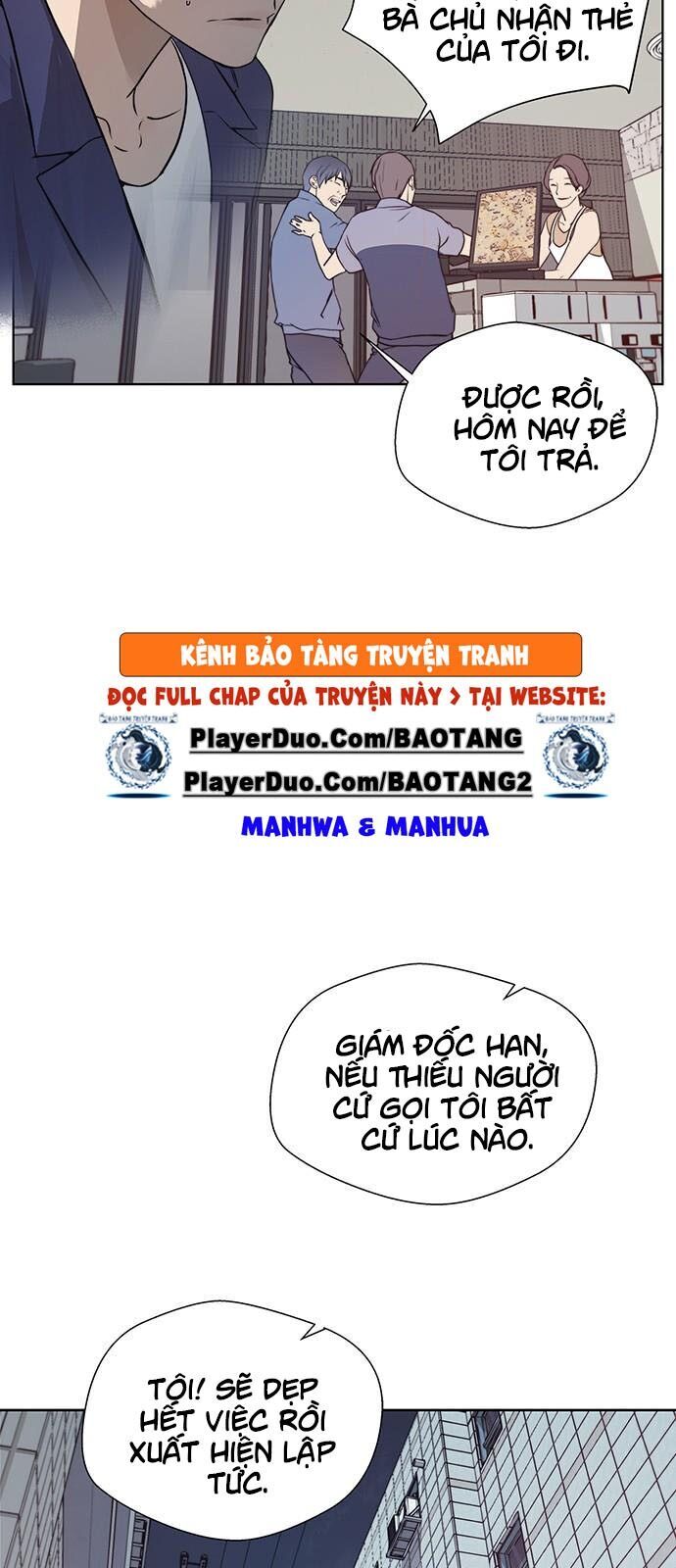 Người Đàn Ông Thực Thụ Chap 6 - Next Chap 7