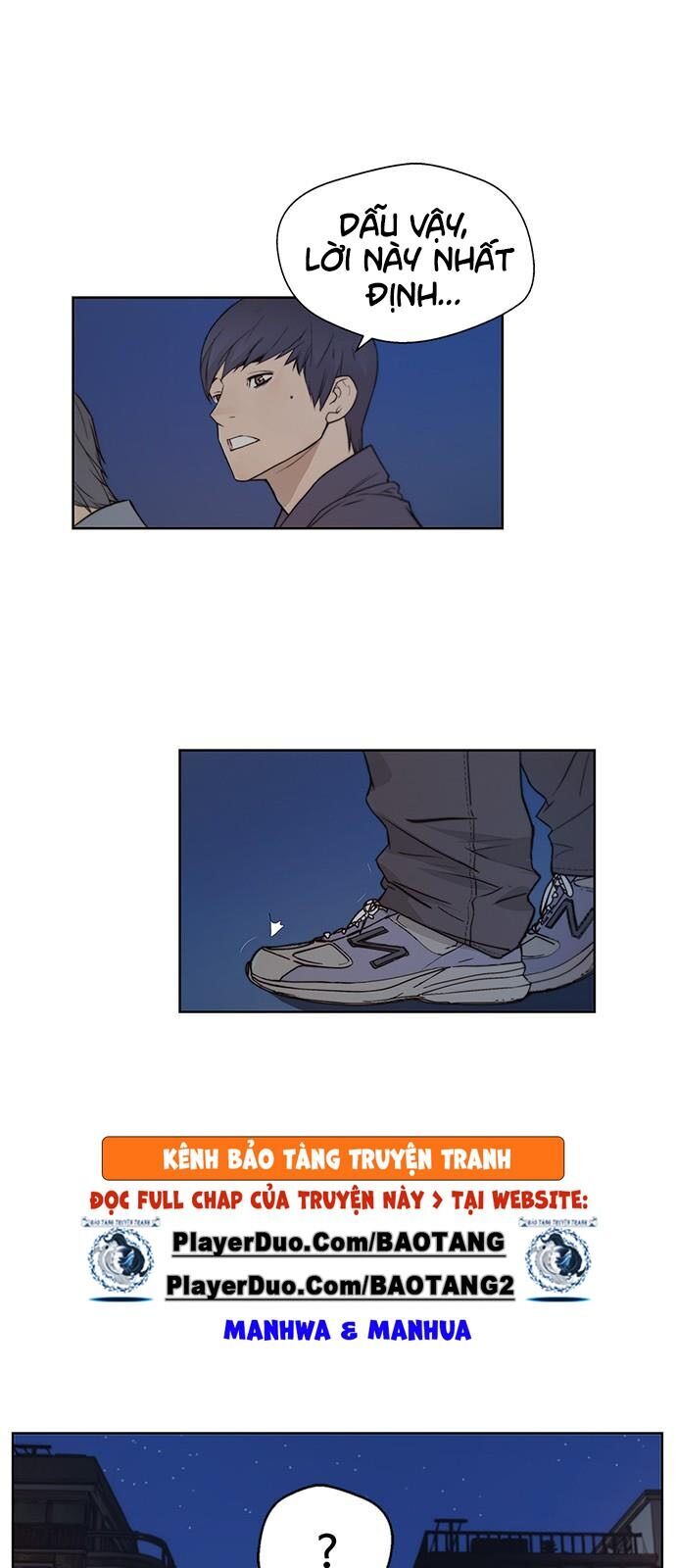 Người Đàn Ông Thực Thụ Chap 6 - Next Chap 7