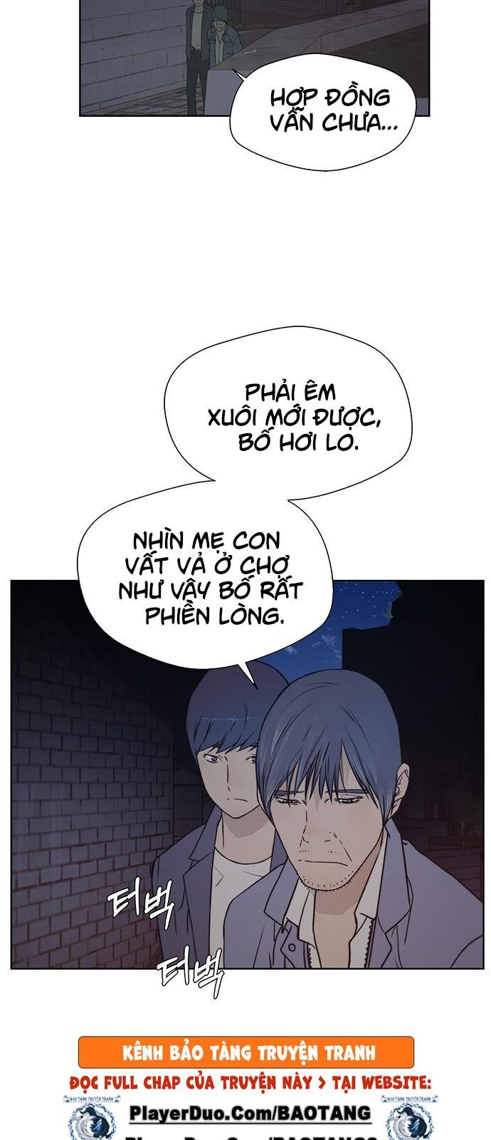 Người Đàn Ông Thực Thụ Chap 6 - Next Chap 7