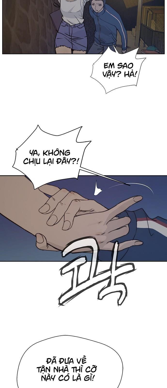Người Đàn Ông Thực Thụ Chap 6 - Next Chap 7