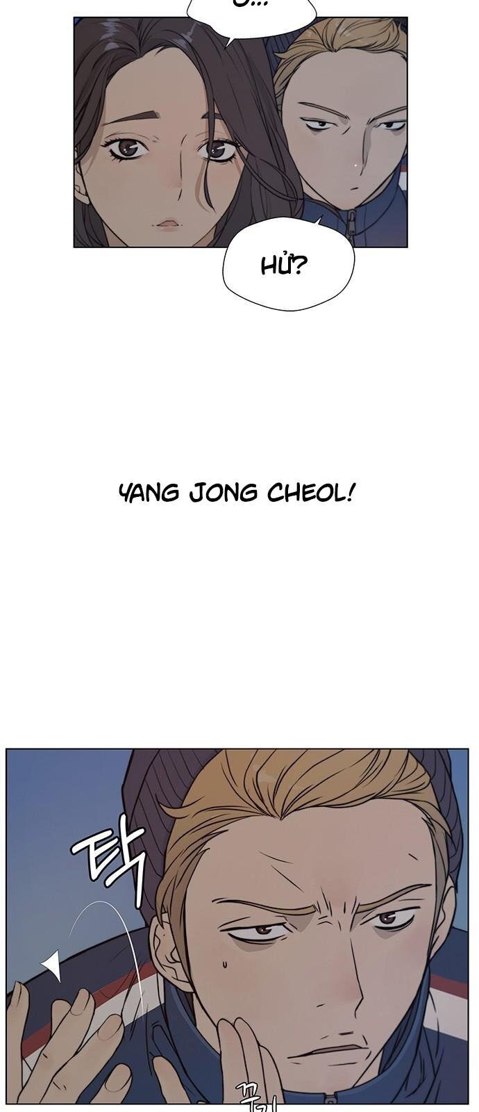 Người Đàn Ông Thực Thụ Chap 6 - Next Chap 7