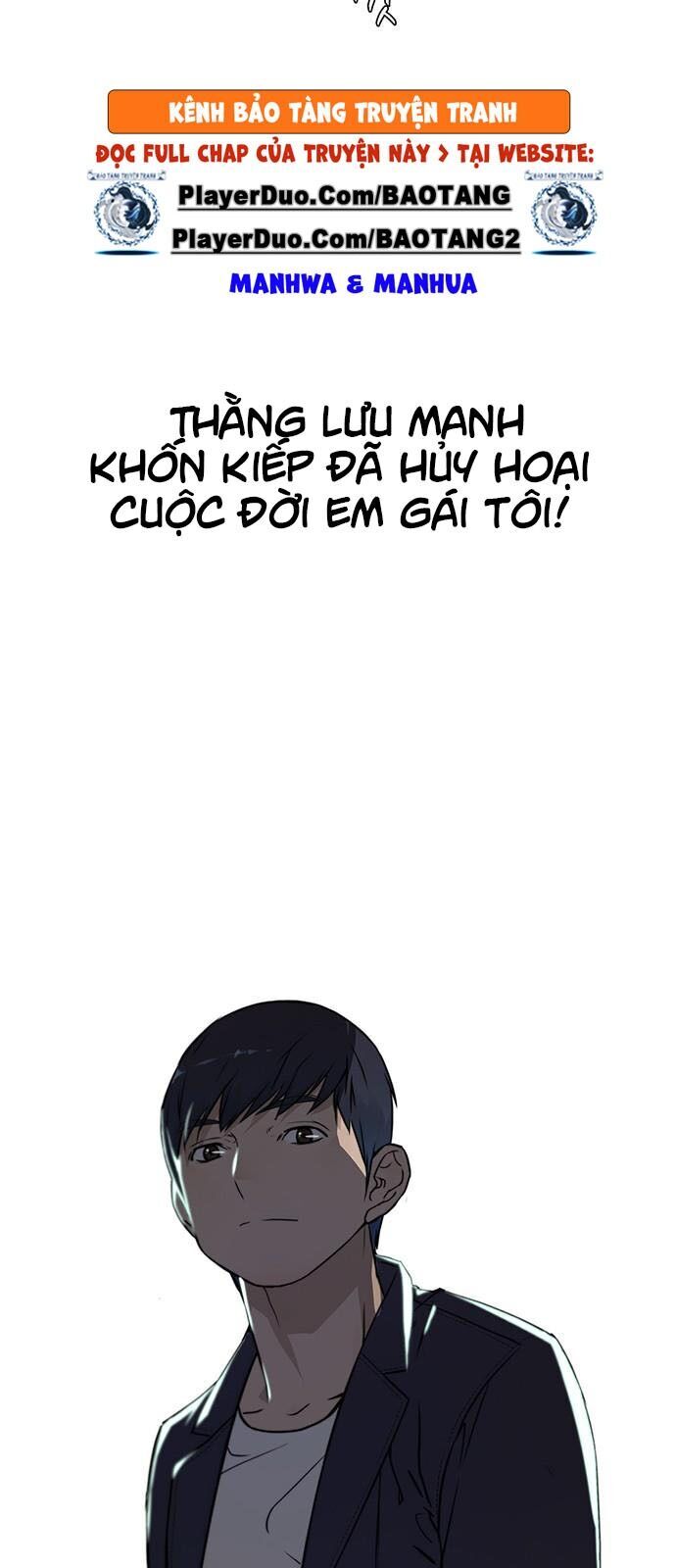 Người Đàn Ông Thực Thụ Chap 6 - Next Chap 7