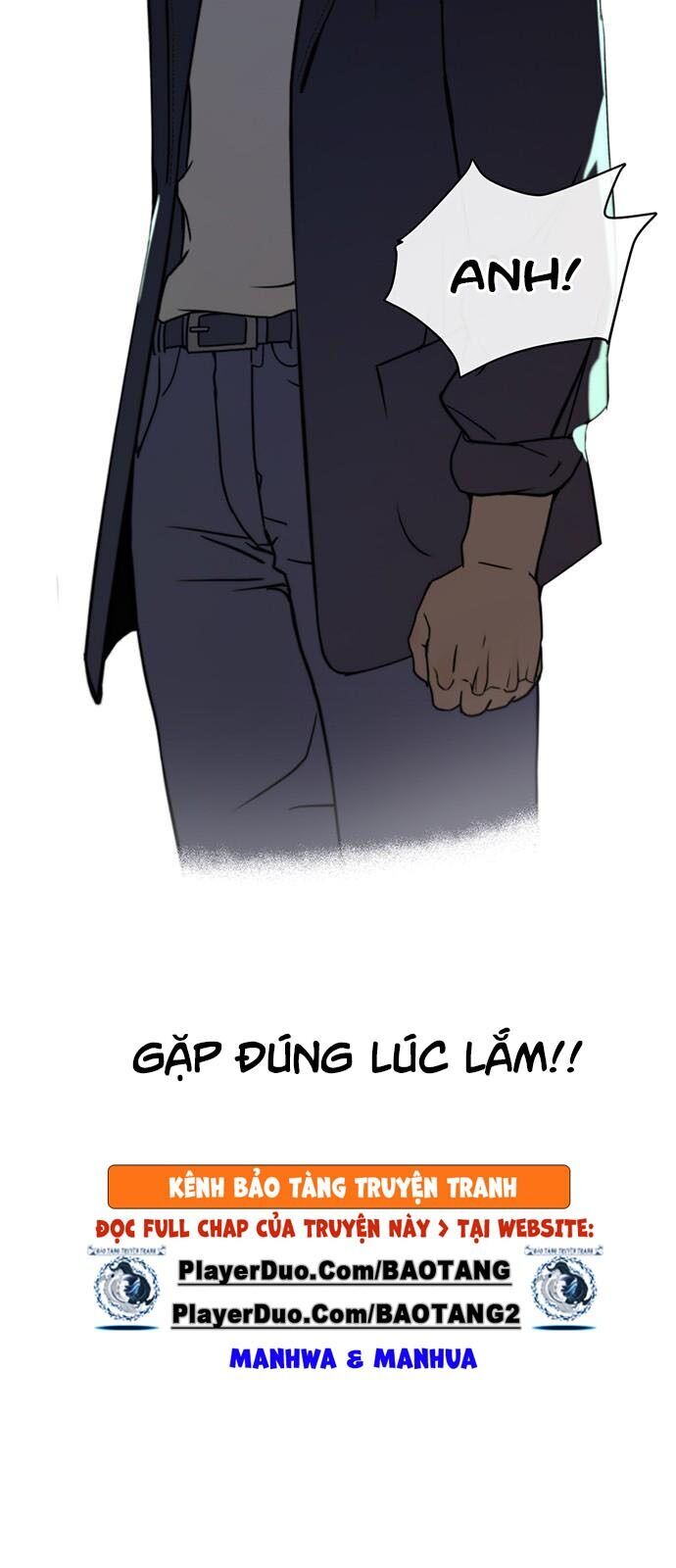 Người Đàn Ông Thực Thụ Chap 6 - Next Chap 7