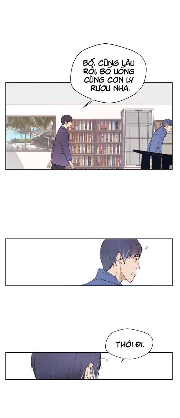 Người Đàn Ông Thực Thụ Chap 6 - Next Chap 7