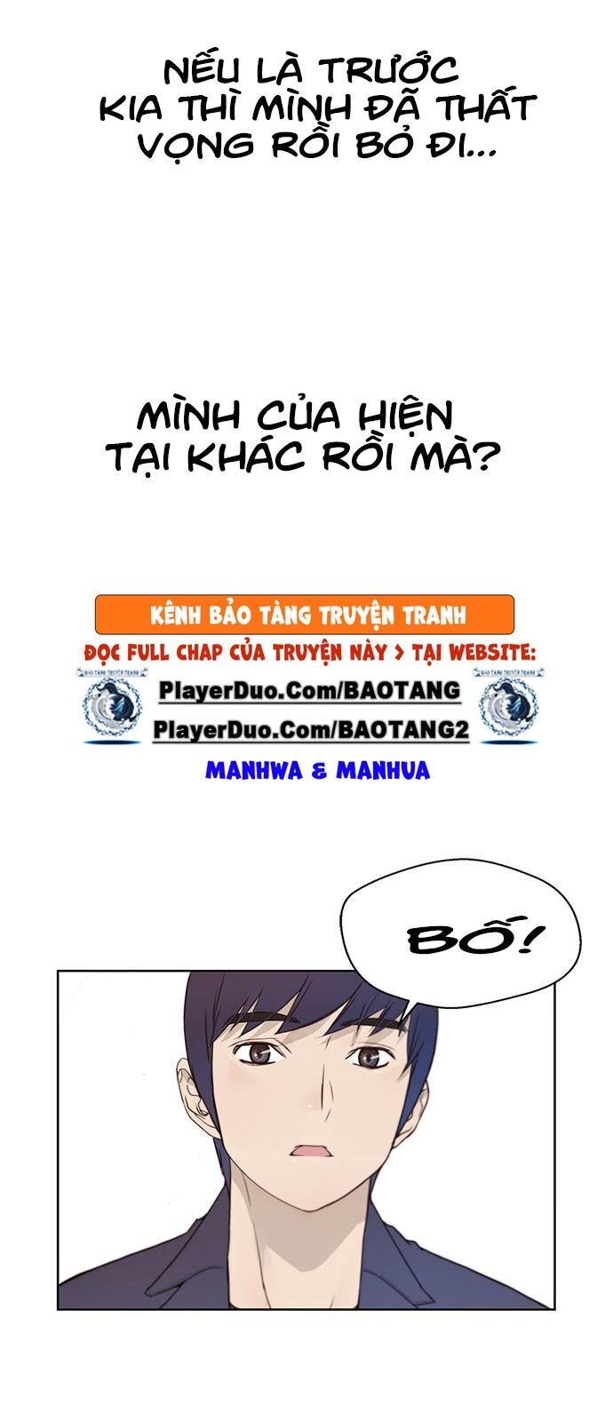 Người Đàn Ông Thực Thụ Chap 6 - Next Chap 7