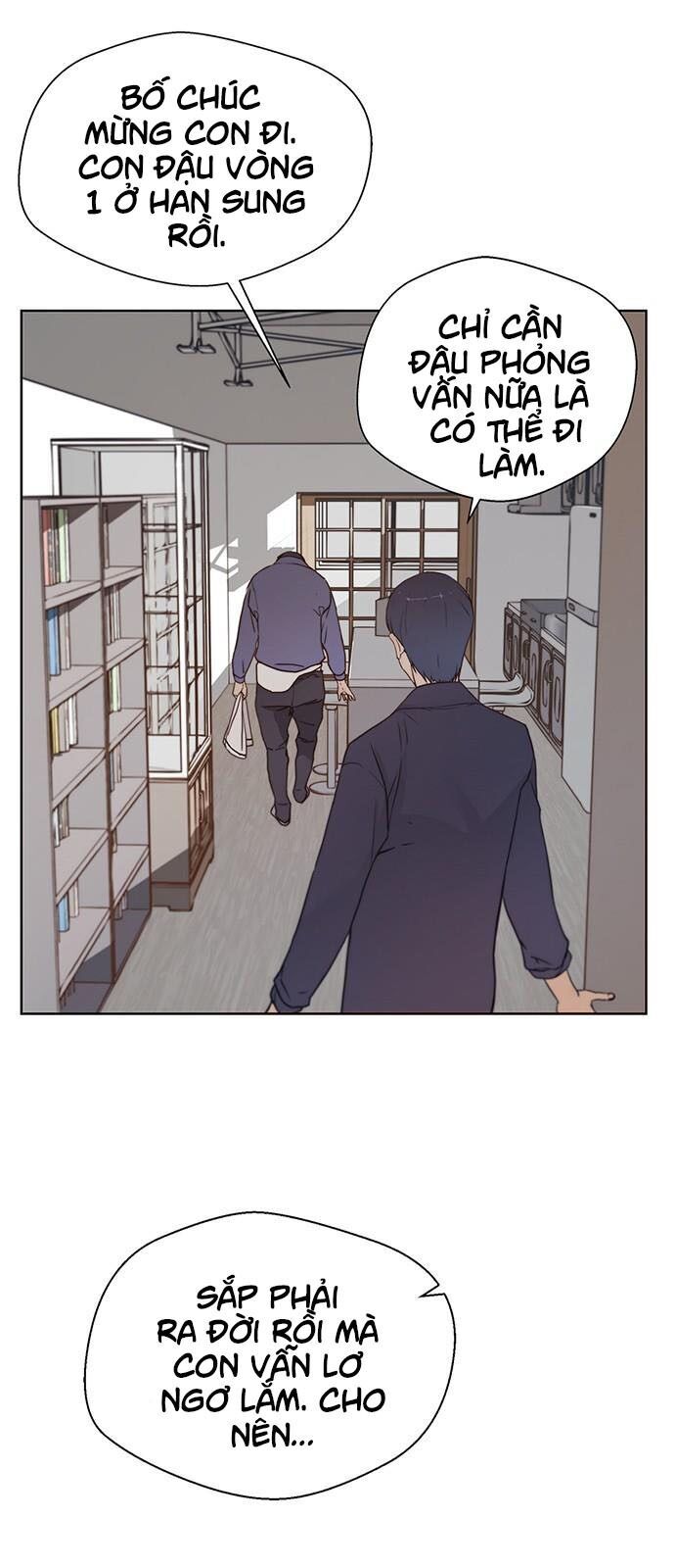 Người Đàn Ông Thực Thụ Chap 6 - Next Chap 7