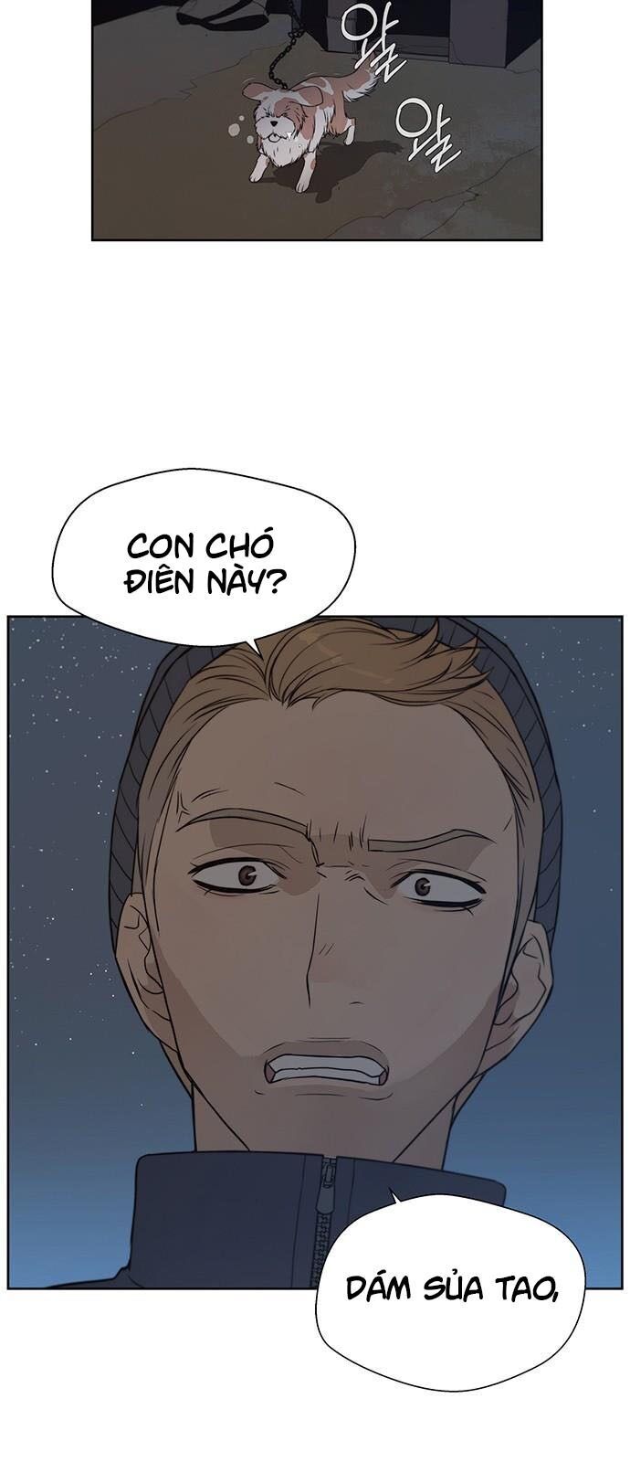 Người Đàn Ông Thực Thụ Chap 7 - Next Chap 8