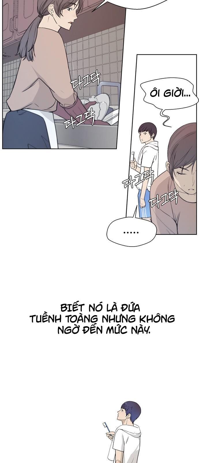 Người Đàn Ông Thực Thụ Chap 7 - Next Chap 8