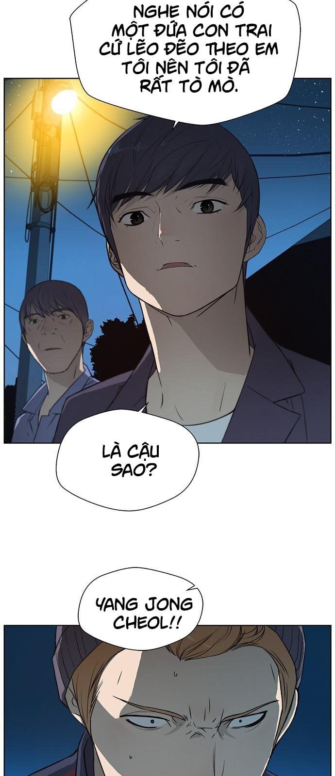 Người Đàn Ông Thực Thụ Chap 7 - Next Chap 8
