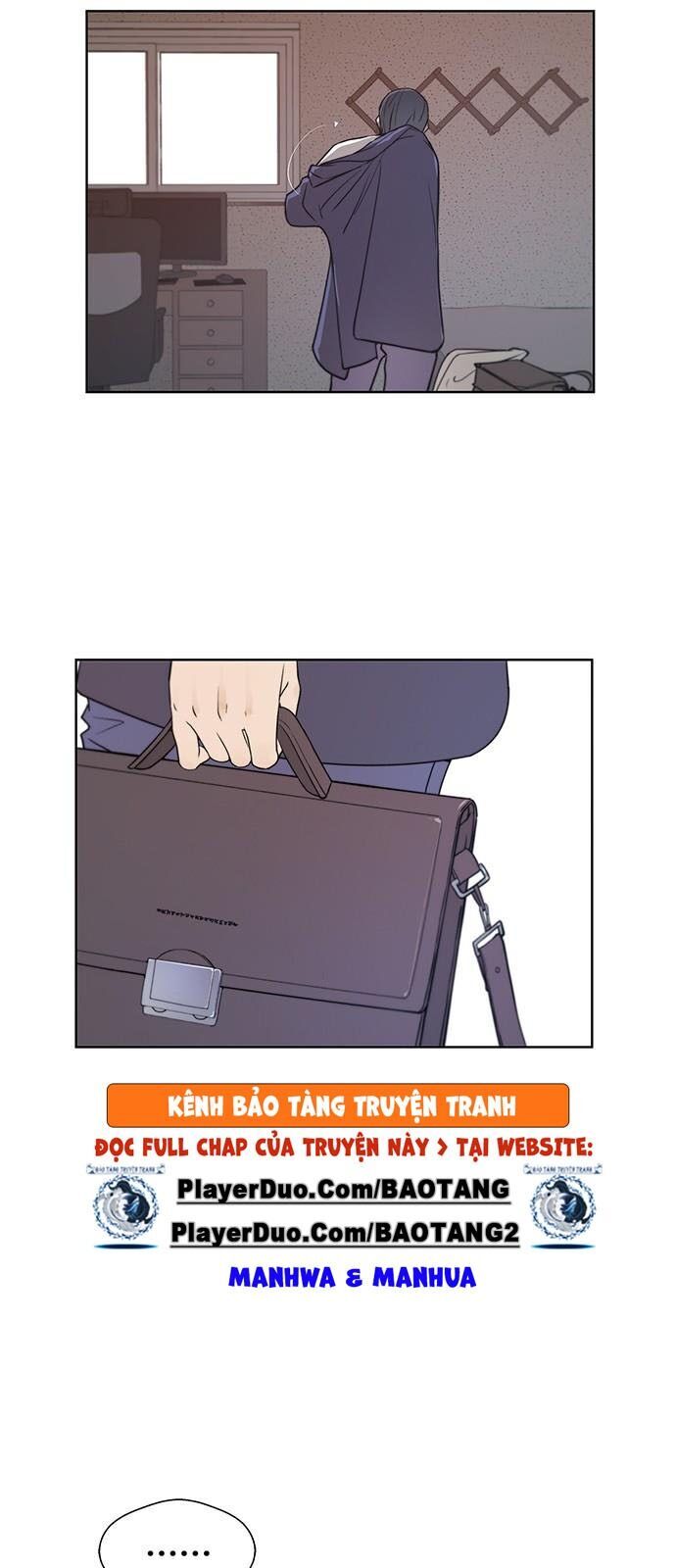 Người Đàn Ông Thực Thụ Chap 7 - Next Chap 8