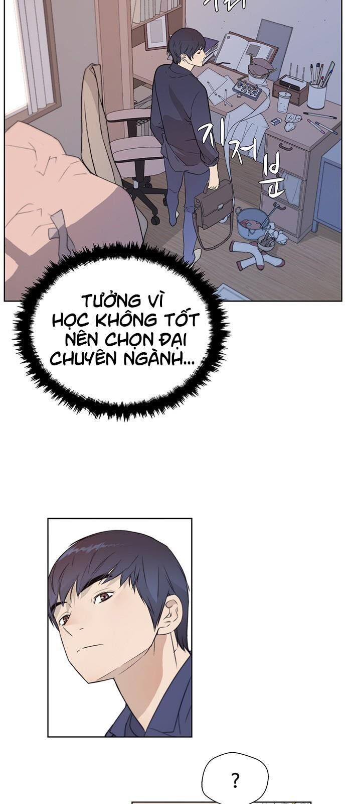 Người Đàn Ông Thực Thụ Chap 7 - Next Chap 8