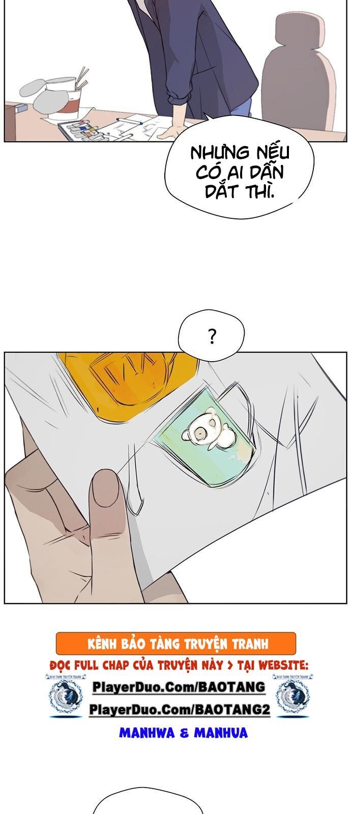 Người Đàn Ông Thực Thụ Chap 7 - Next Chap 8