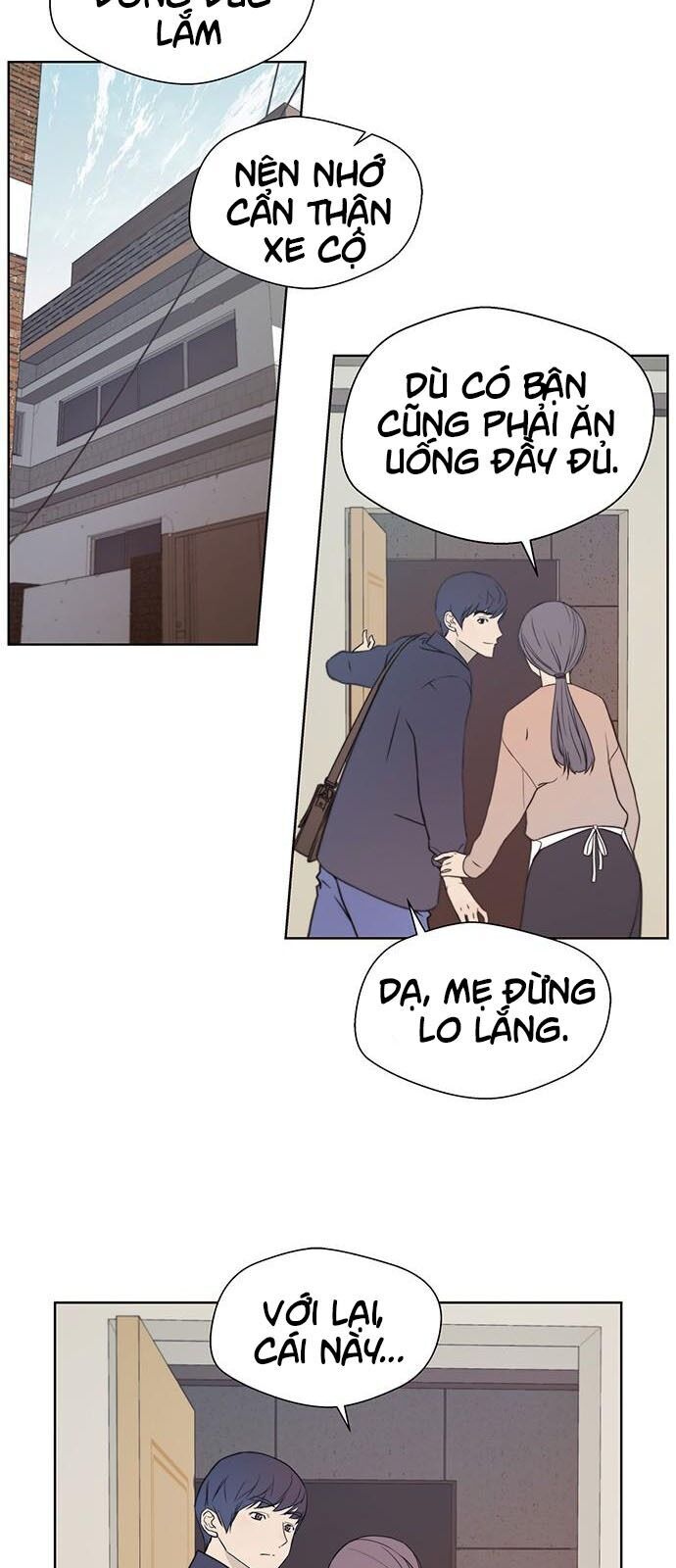 Người Đàn Ông Thực Thụ Chap 7 - Next Chap 8