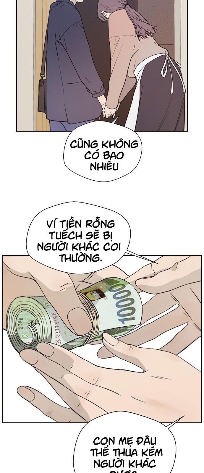 Người Đàn Ông Thực Thụ Chap 7 - Next Chap 8