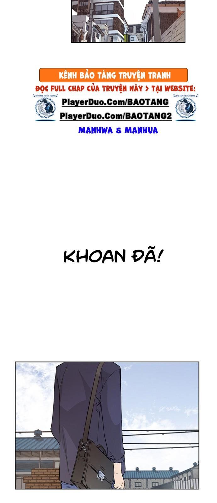Người Đàn Ông Thực Thụ Chap 7 - Next Chap 8
