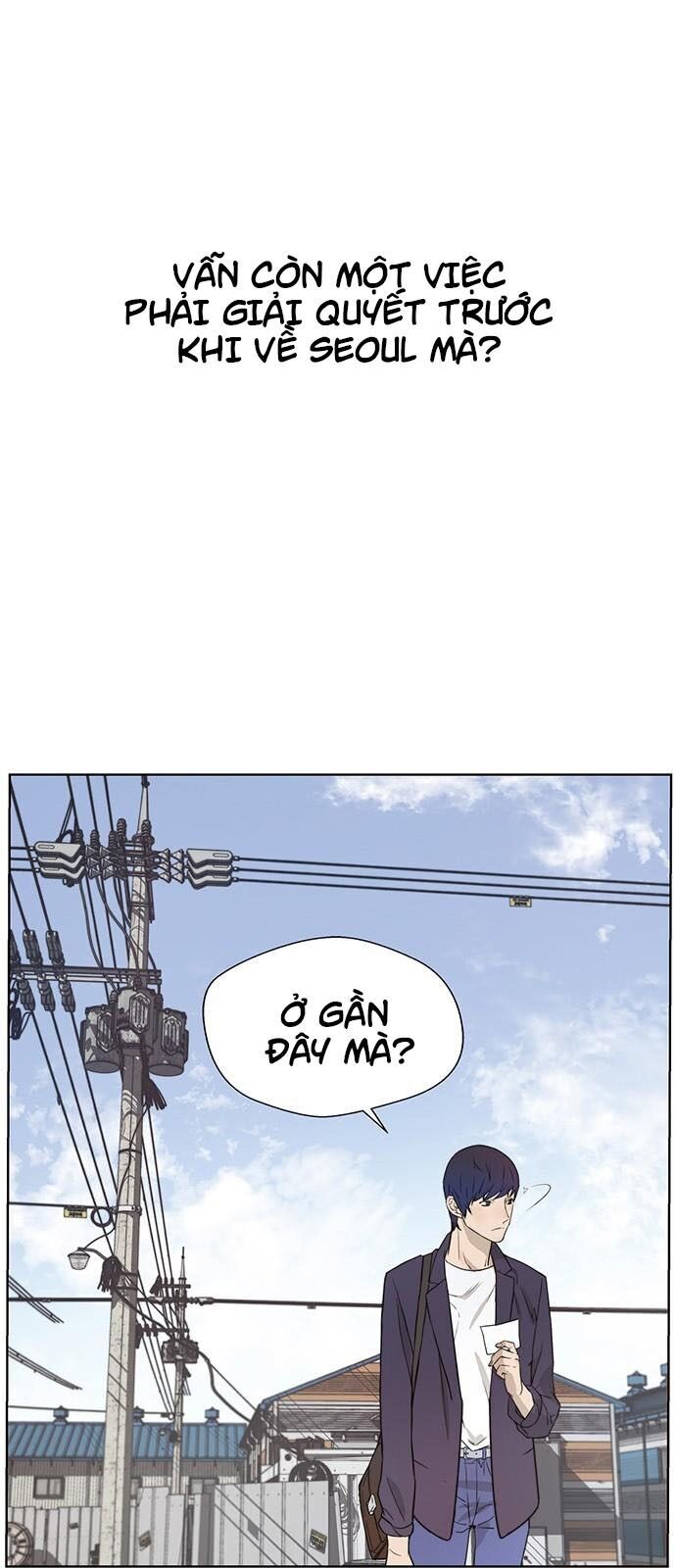 Người Đàn Ông Thực Thụ Chap 7 - Next Chap 8