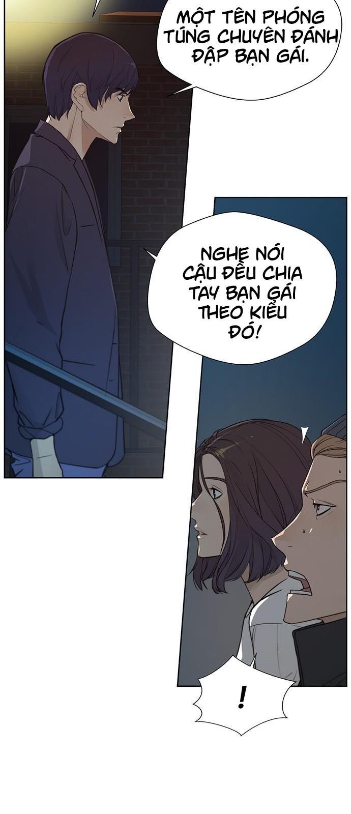 Người Đàn Ông Thực Thụ Chap 7 - Next Chap 8