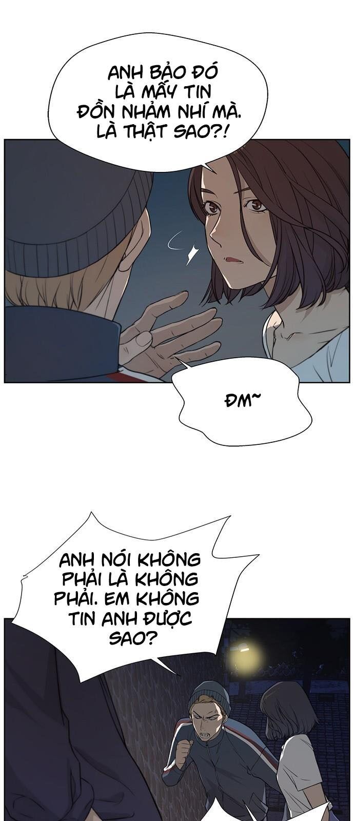 Người Đàn Ông Thực Thụ Chap 7 - Next Chap 8