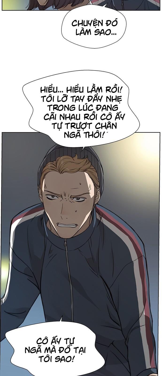 Người Đàn Ông Thực Thụ Chap 7 - Next Chap 8