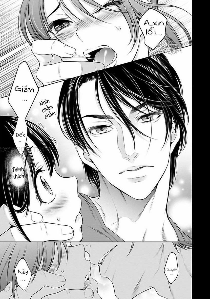 Người Đàn Ông Vừa Giàu Vừa Soái Chap 11 - Next Chap 12
