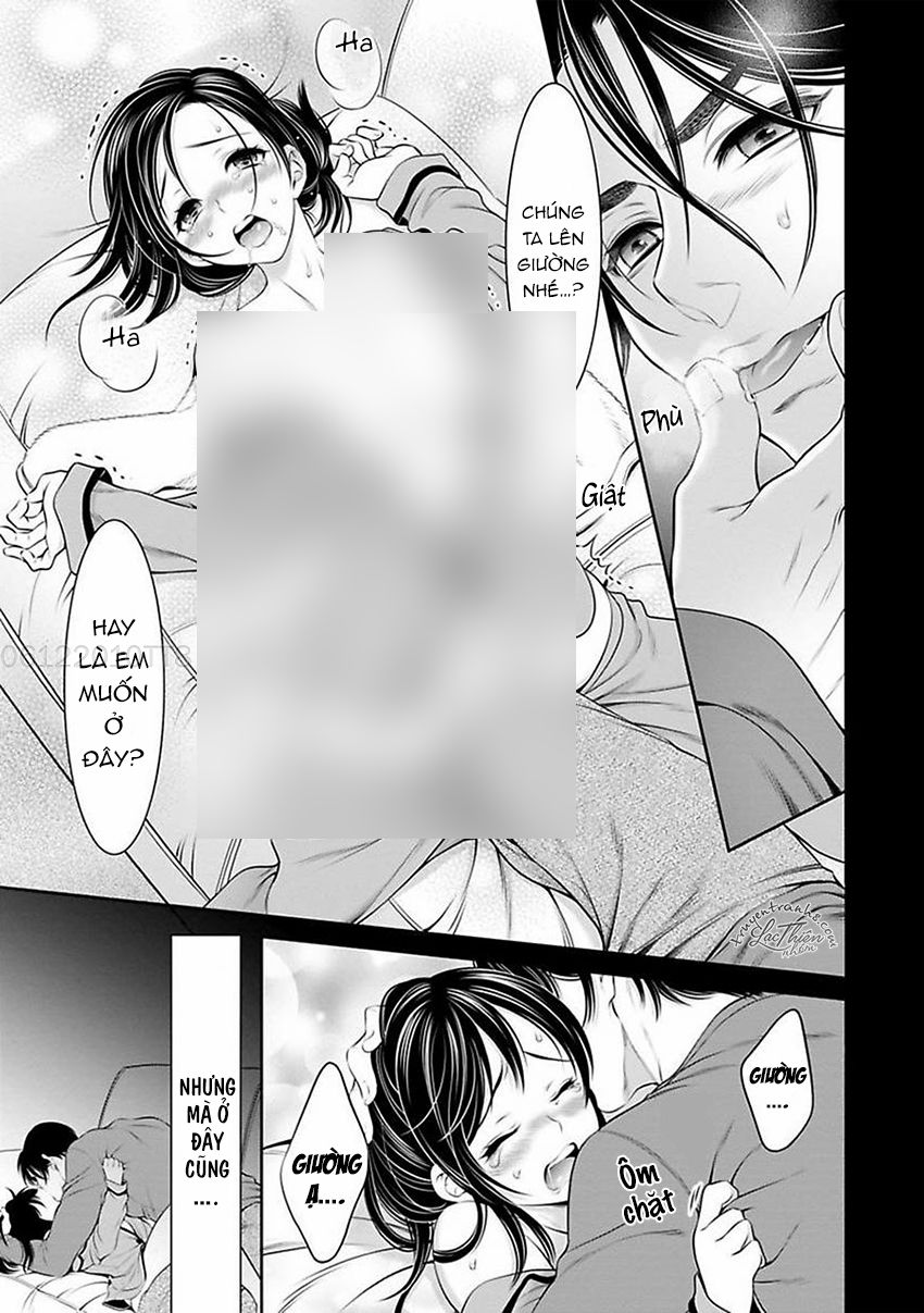 Người Đàn Ông Vừa Giàu Vừa Soái Chap 11 - Next Chap 12