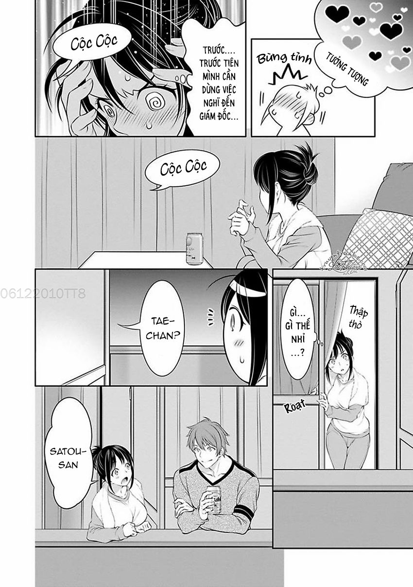 Người Đàn Ông Vừa Giàu Vừa Soái Chap 11 - Next Chap 12