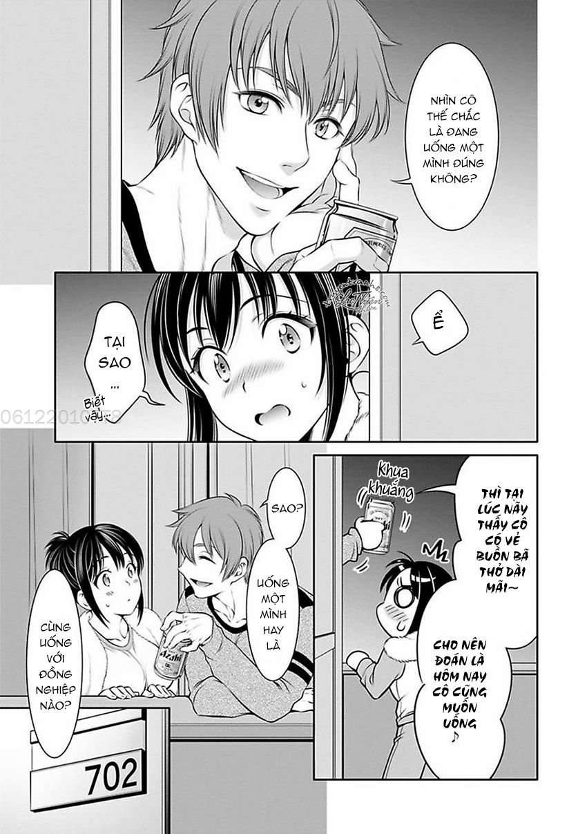 Người Đàn Ông Vừa Giàu Vừa Soái Chap 11 - Next Chap 12