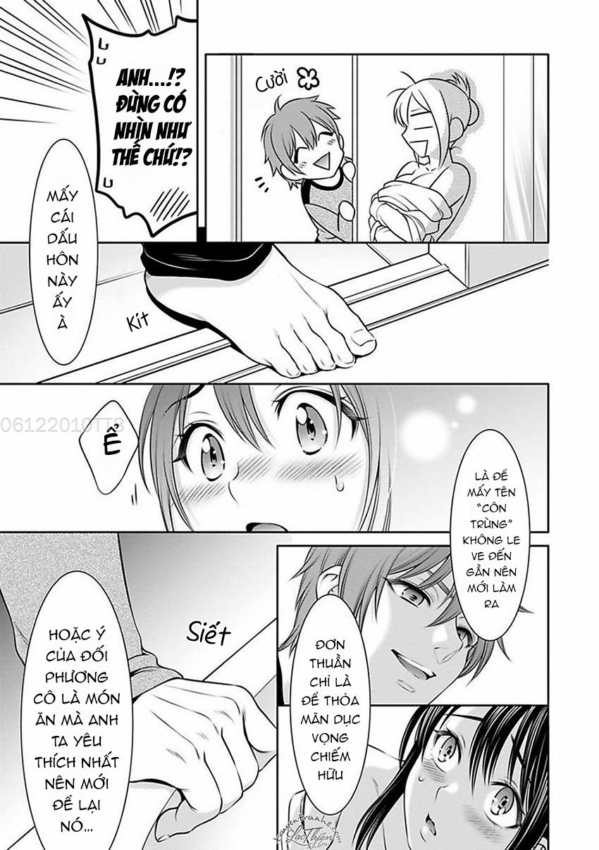 Người Đàn Ông Vừa Giàu Vừa Soái Chap 11 - Next Chap 12