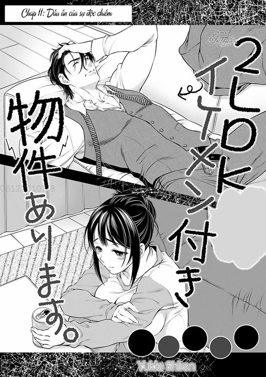 Người Đàn Ông Vừa Giàu Vừa Soái Chap 11 - Next Chap 12
