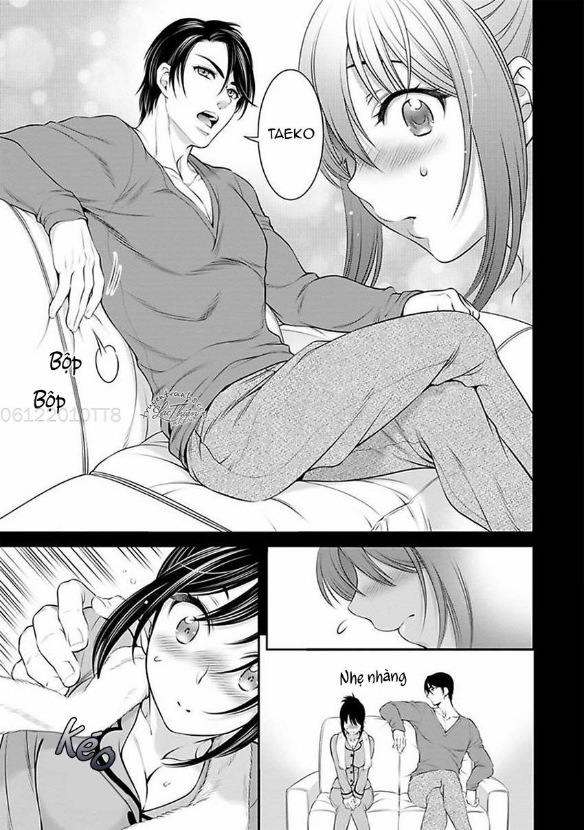 Người Đàn Ông Vừa Giàu Vừa Soái Chap 11 - Next Chap 12