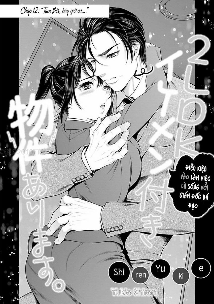 Người Đàn Ông Vừa Giàu Vừa Soái Chap 12 - Next Chap 13