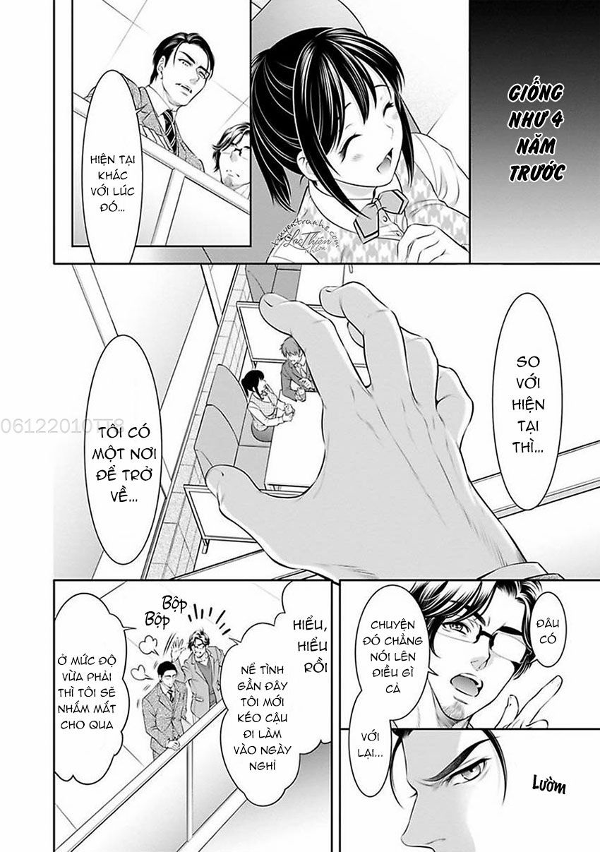 Người Đàn Ông Vừa Giàu Vừa Soái Chap 12 - Next Chap 13