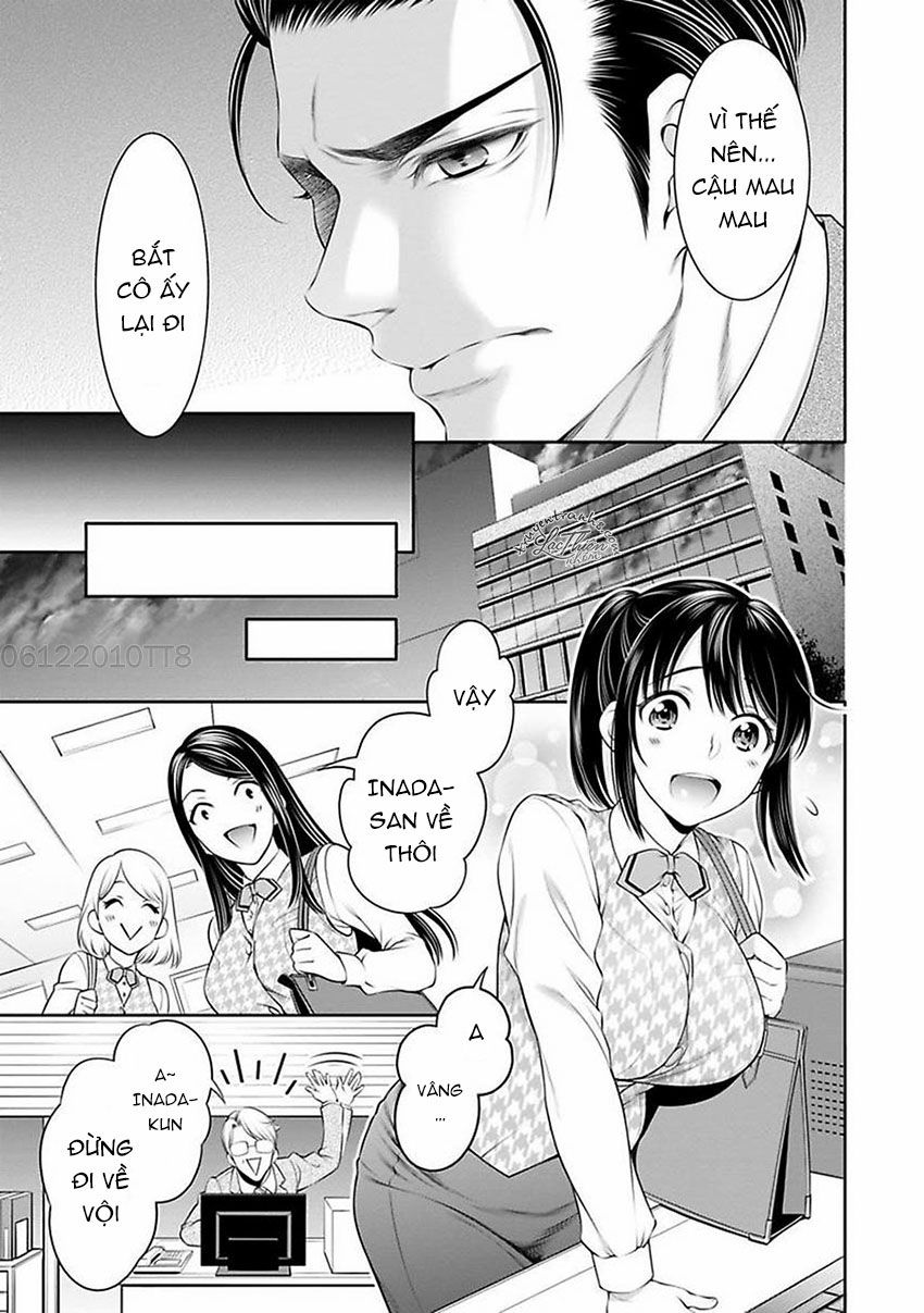 Người Đàn Ông Vừa Giàu Vừa Soái Chap 12 - Next Chap 13