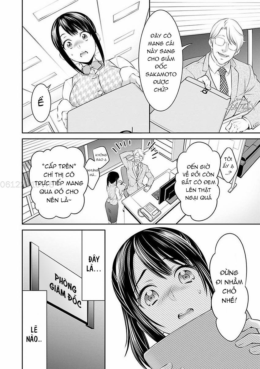 Người Đàn Ông Vừa Giàu Vừa Soái Chap 12 - Next Chap 13