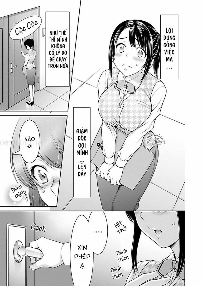 Người Đàn Ông Vừa Giàu Vừa Soái Chap 12 - Next Chap 13