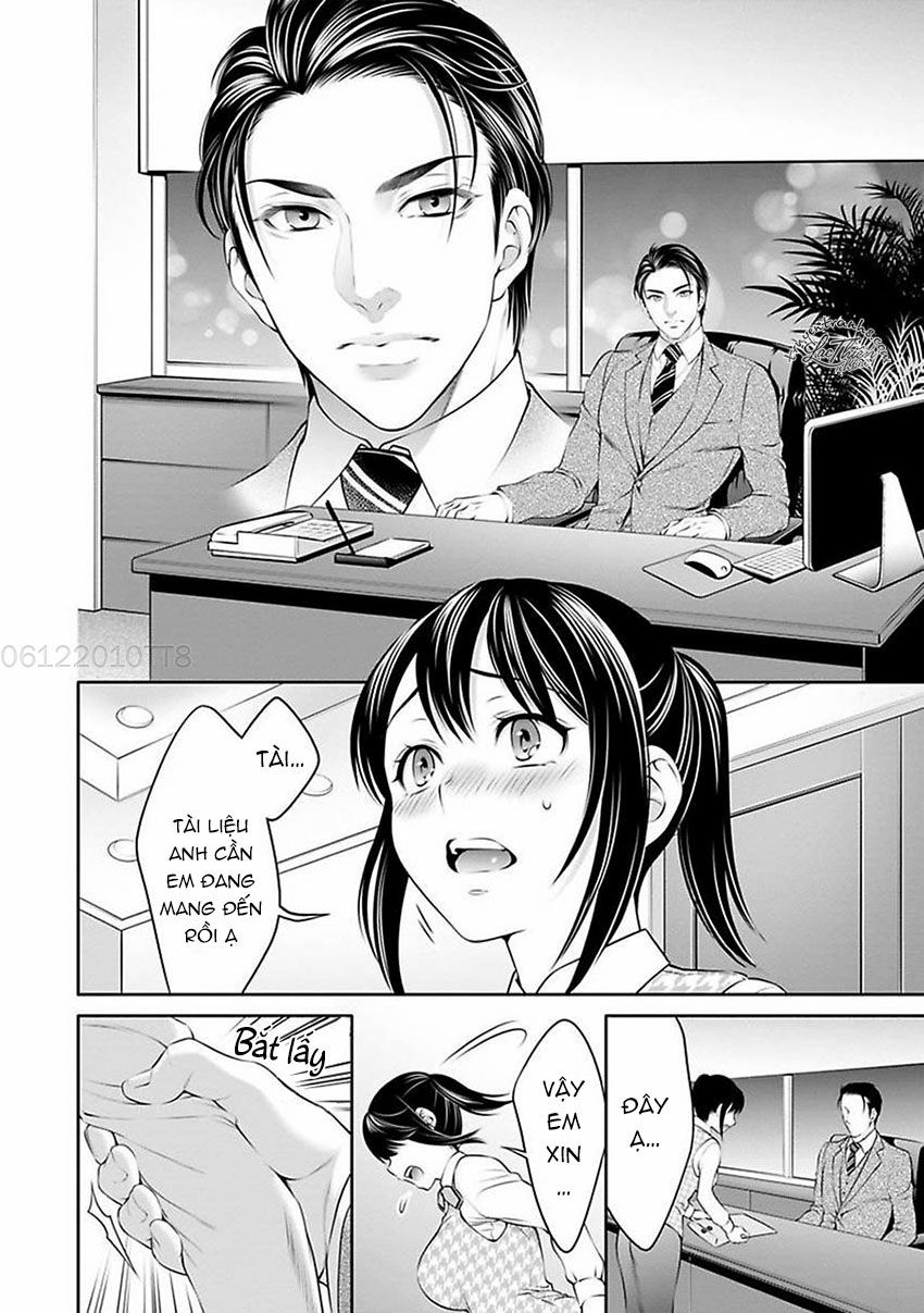 Người Đàn Ông Vừa Giàu Vừa Soái Chap 12 - Next Chap 13