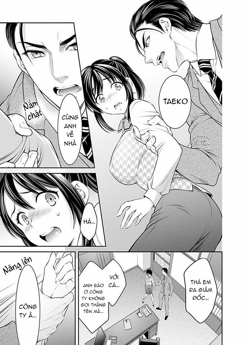 Người Đàn Ông Vừa Giàu Vừa Soái Chap 12 - Next Chap 13