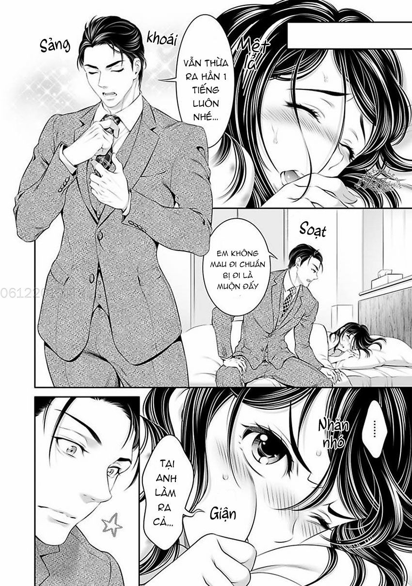 Người Đàn Ông Vừa Giàu Vừa Soái Chap 13 - Next Chap 14