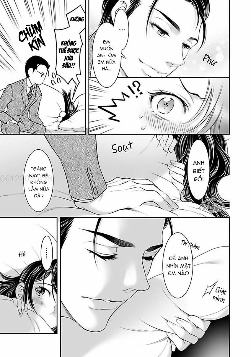 Người Đàn Ông Vừa Giàu Vừa Soái Chap 13 - Next Chap 14