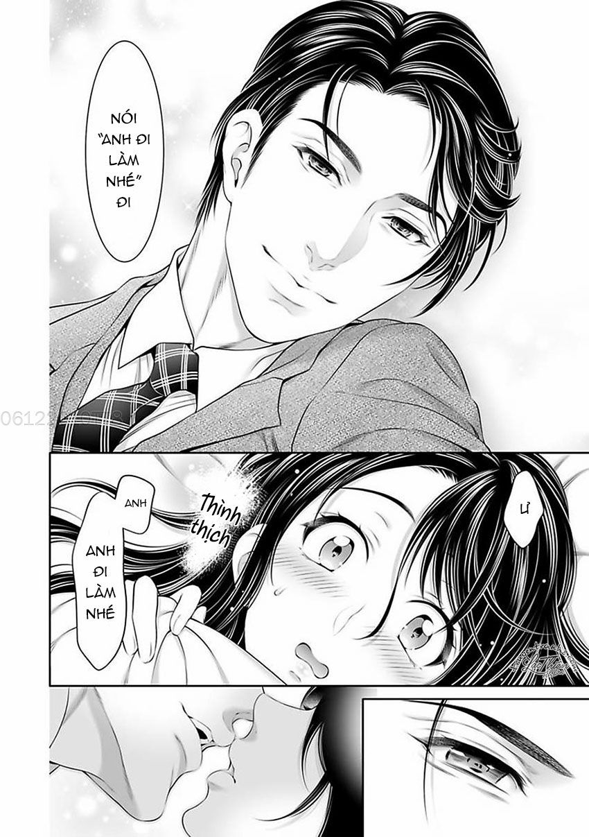 Người Đàn Ông Vừa Giàu Vừa Soái Chap 13 - Next Chap 14
