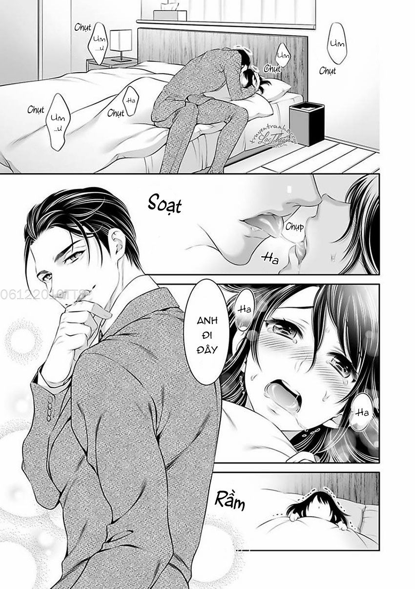 Người Đàn Ông Vừa Giàu Vừa Soái Chap 13 - Next Chap 14