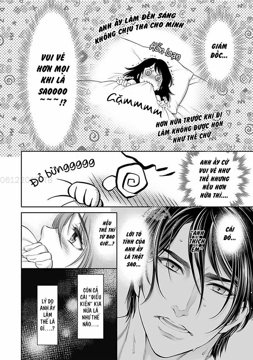 Người Đàn Ông Vừa Giàu Vừa Soái Chap 13 - Next Chap 14