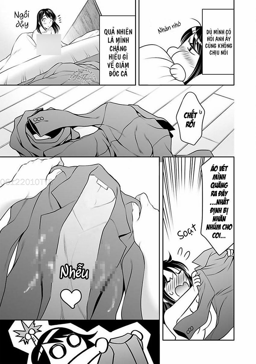 Người Đàn Ông Vừa Giàu Vừa Soái Chap 13 - Next Chap 14