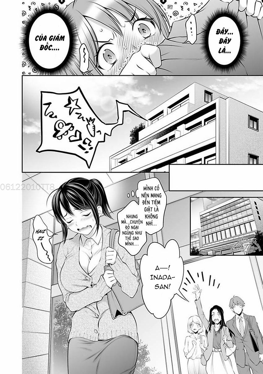 Người Đàn Ông Vừa Giàu Vừa Soái Chap 13 - Next Chap 14
