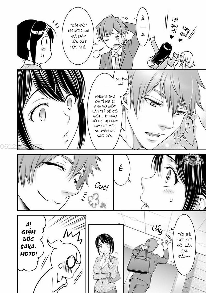 Người Đàn Ông Vừa Giàu Vừa Soái Chap 13 - Next Chap 14