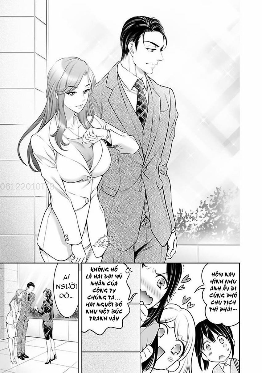 Người Đàn Ông Vừa Giàu Vừa Soái Chap 13 - Next Chap 14