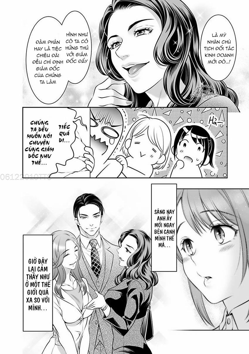 Người Đàn Ông Vừa Giàu Vừa Soái Chap 13 - Next Chap 14