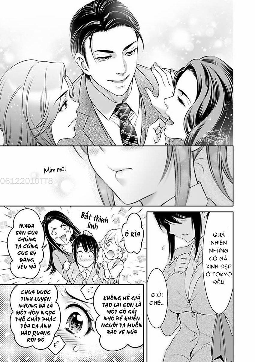 Người Đàn Ông Vừa Giàu Vừa Soái Chap 13 - Next Chap 14