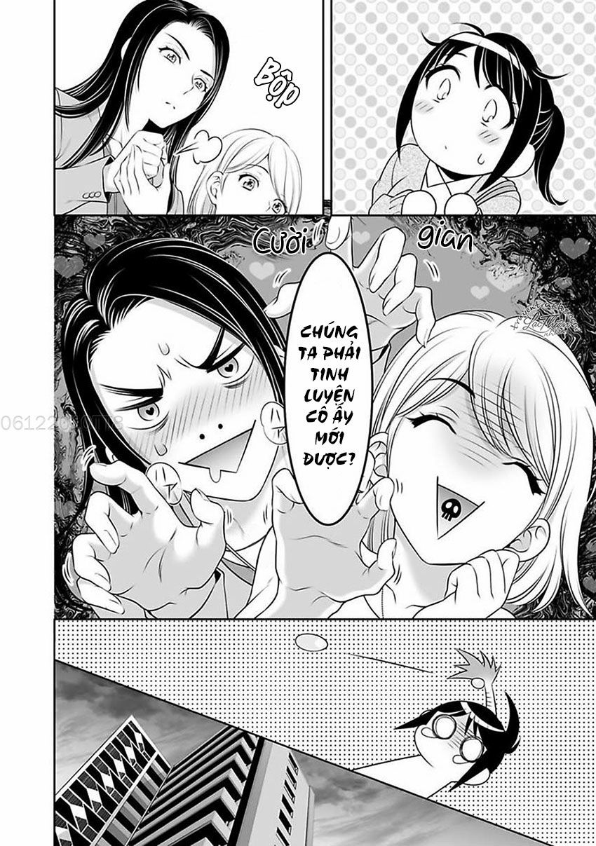 Người Đàn Ông Vừa Giàu Vừa Soái Chap 13 - Next Chap 14
